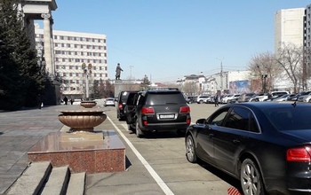 За год депутаты ГД и сенаторы от Оренбуржья «прокатали» почти 2 млн рублей