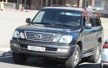 Почему у правительства Оренбуржья не получается экономить на авто