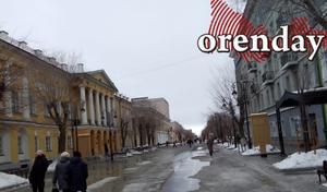 В Оренбуржье ожидается потепление, но с переходом к дождливой погоде