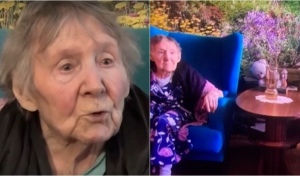 Маме создателя «Ласкового мая» Сергея Кузнецова исполнилось 95 лет