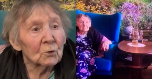 Маме создателя «Ласкового мая» Сергея Кузнецова исполнилось 95 лет