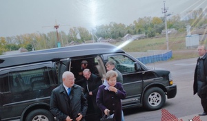 Сегодня празднует свой день рождения Наина Ельцина - знаменитая уроженка Оренбуржья