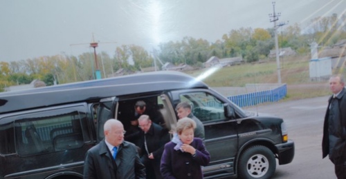 Сегодня празднует свой день рождения Наина Ельцина - знаменитая уроженка Оренбуржья