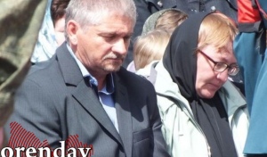 В Оренбуржье провожают в последний путь мать Героя России Александра Прохоренко