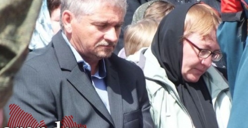 В Оренбуржье провожают в последний путь мать Героя России Александра Прохоренко