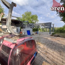 Приостановка деятельности канатной дороги в Оренбурге продлена на 90 дней