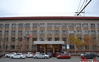 В Оренбурге минздрав и соцзащита нуждаются в унитазах для тюленей?
