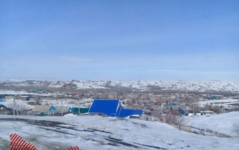 Жительница Медногорска, которая отчаянно пыталась спасти горевшего парня, в своей жизни пережила подобную трагедию