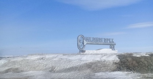 Вечером 29 декабря в Медногорске закроют железнодорожный переезд