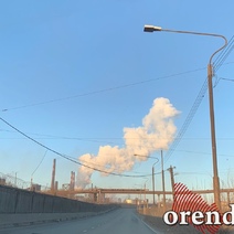 Орчане дышат воздухом с недопустимым содержанием пыли