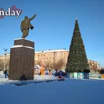 В Орске по опыту Оренбурга перекроют для движения главную площадь