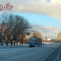 В Орске трамвай не довез подростков до дома