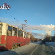 Куда из центра Орска пропал забор