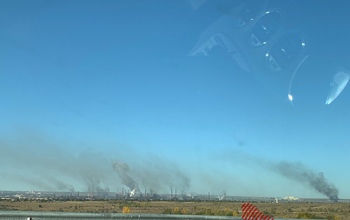 В Орске сразу два предприятия уличили в нарушении законодательства об охране атмосферного воздуха