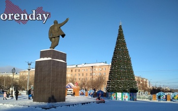 В Орске по опыту Оренбурга перекроют для движения главную площадь