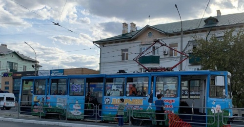 В Орске на время ремонта тепломагистрали перекроют часть проспекта Мира