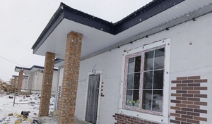 В Орске от жителей микрорайона «Звездный» поступило более сотни жалоб на качество жилья