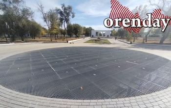 Оренбуржцы так и не увидели в 2025 году работающий фонтан в парке им. В.И. Ленина