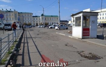 Сработал административный ресурс? В Оренбурге определился лидер голосования за благоустройство общественных территорий