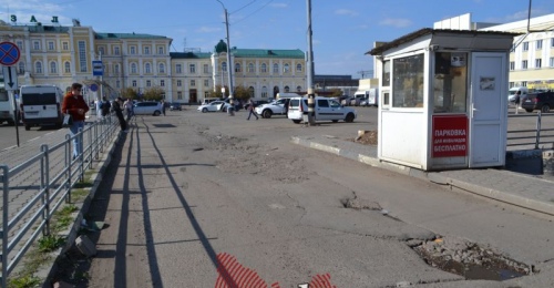 Сработал административный ресурс? В Оренбурге определился лидер голосования за благоустройство общественных территорий