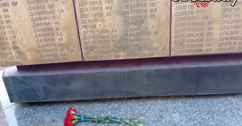 В Оренбуржье составят перечень мемориалов, увековечивающих память погибших при защите Отечества