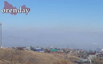 Оренбуржье снова оказалось в 