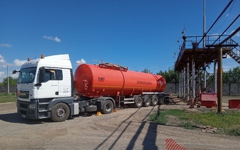 Работник нефтебазы в Оренбурге по-тихому сливал дизельное топливо
