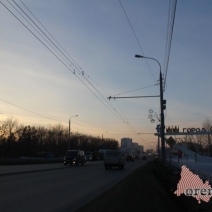 В Оренбуржье в ближайшие сутки ожидаются снег и ветер