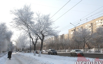 Оренбуржцам снова нечем дышать