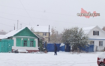 В Оренбуржье ожидается гололед