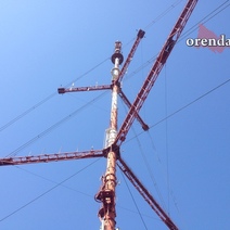 Оренбуржцам покажут световое шоу