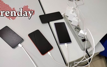 Месть года: в Оренбурге мужчина, чтобы насолить начальнику, украл на рабочем месте пять телефонов