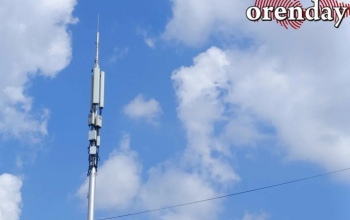 В Оренбурге сотовый оператор незаконно установил базовую станцию на территории школы по боксу