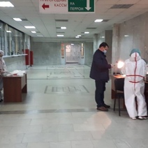 Оренбуржцы боятся коронавируса больше, чем москвичи