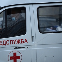 В Орске госпитализирован ребенок с серьезными порезами шеи и грудной клетки