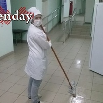 Оренбургские психиатры нашагали 12 миллионов 258 тысяч 492 шага