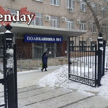 В поликлиниках Оренбурга сократили время приема, так как врачи ходят по вызовам