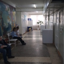 Оренбургский медработник пожаловалась на качество обслуживания в поликлинике