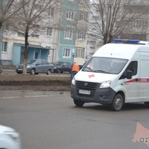 Два человека пострадали на пожарах в Оренбурге