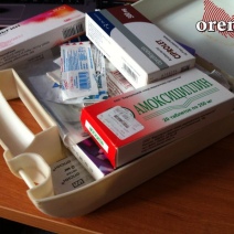 Что оренбуржцам положить в аптечку, отправляясь в отпуск