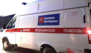 В Оренбурге с балкона на 12 этаже сорвалась 20-летняя девушка (18+)