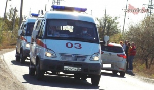 В Орске пасынок жестоко расправился с пенсионером (18+)