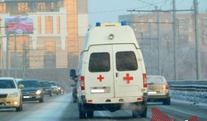 В Сакмарском районе школьница отравилась природным газом