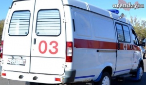 В Гае 11-летняя девочка получила переломом шейного отдела позвонка