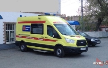 В Оренбурге трагически погиб школьник (18+)