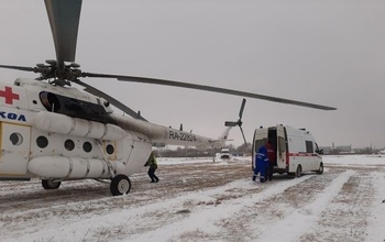 С целителя из Бугуруслана хотят взыскать немалые средства за санитарно-авиационную эвакуацию