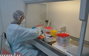 Оренбургская область продолжает входить в десятку регионов по количеству ВИЧ-инфицированных