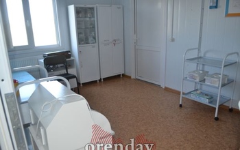 В Оренбурге вор-неудачник не смог продать украденный офтальмоскоп