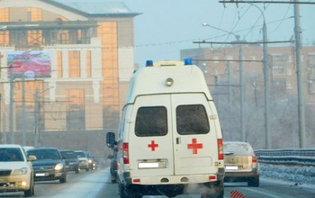В Оренбурге бригады скорой помощи более 1000 раз выезжали на вызовы за первые сутки 2020 года