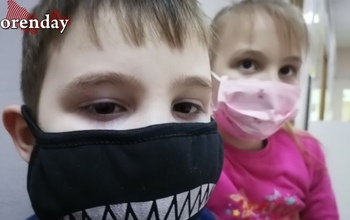 В Оренбургской области 8 школ закрыты на карантин из-за ОРВИ